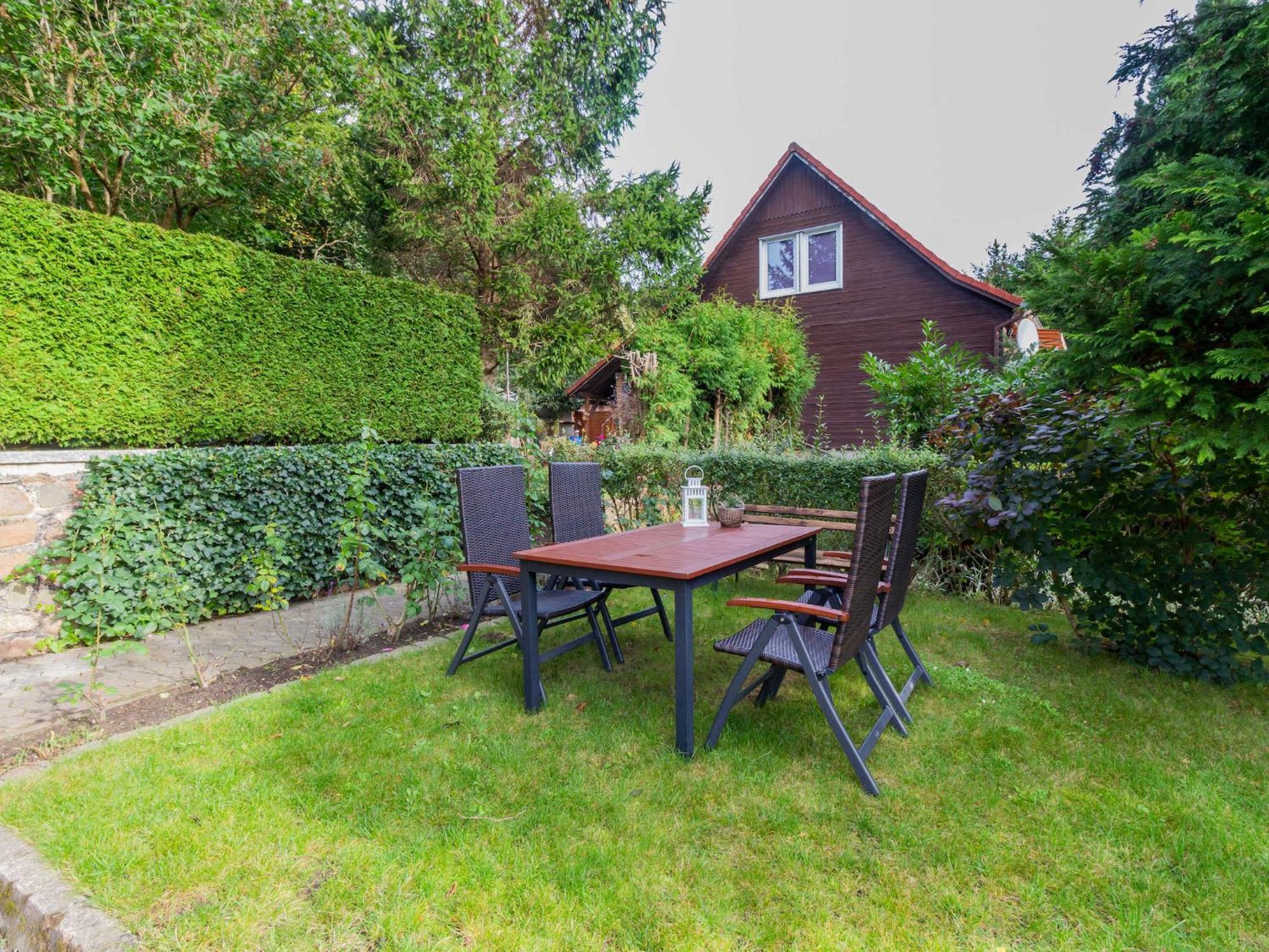 Ferienwohnung Gode Tied Bergen Auf Rugen Exterior foto